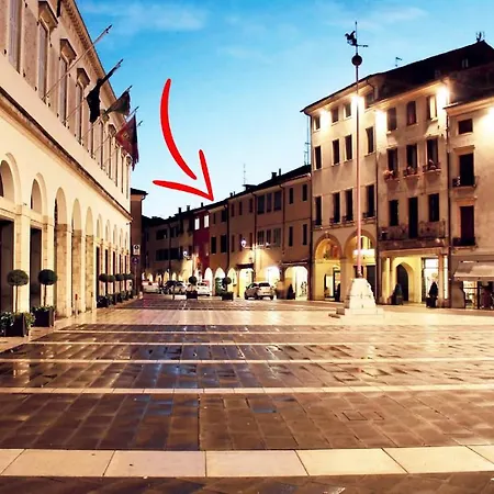- Alessandra House Διαμέρισμα Piove di Sacco