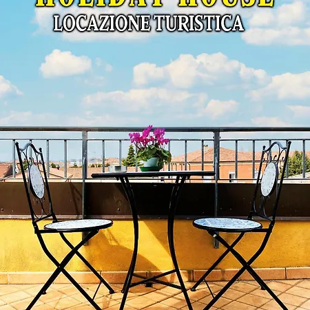 - Alessandra House Διαμέρισμα *
